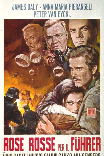  de Filme Rosas Vermelhas para Hitler (1968)