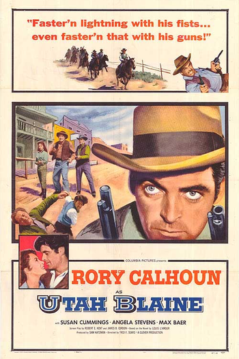  de Filme Três Amigos Implacáveis (1957)