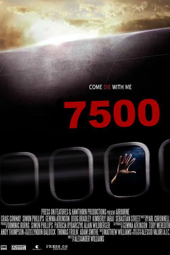  de Filme Voo 7500 (2014)