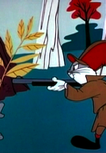 Hortelino Maluqueceu (Hare Brush)
