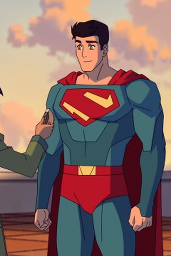Poster de Episódio My Interview with Superman (2023)