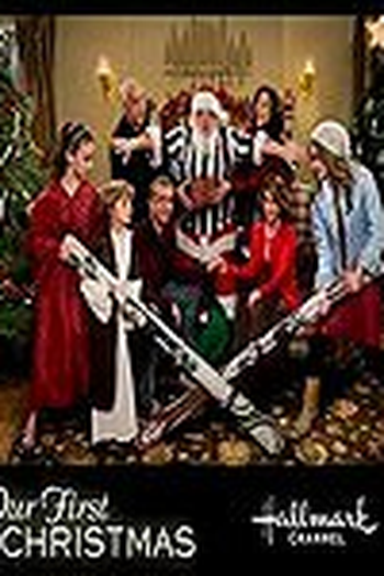 Poster de Filme Our First Christmas (2008)