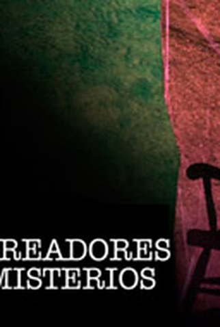 Poster 1 de TV Rastreador misterioso (2012)