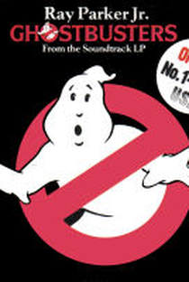 Ray Parker Jr.: Ghostbusters - Poster / Capa / Cartaz - Oficial 1