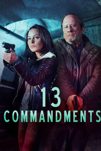 Poster de Franquia 13 Geboden (2018)