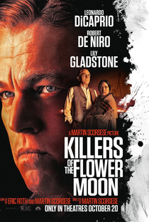 Assassinos da Lua das Flores - Poster / Capa / Cartaz - Oficial 1