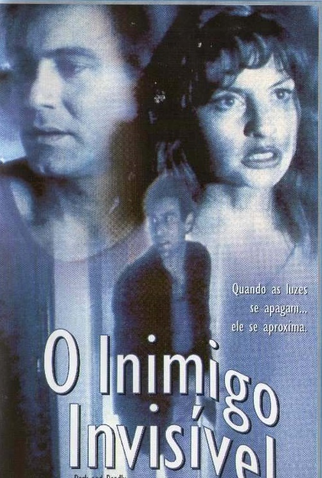 Poster 2 de Filme O Inimigo Invisível (1995)