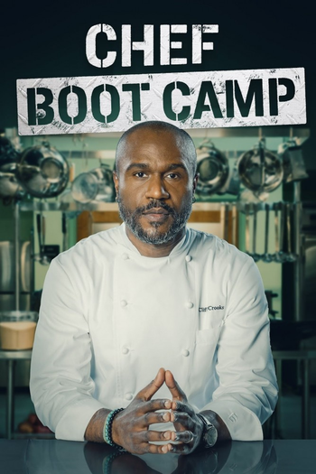 Poster de Franquia Chef Boot Camp (2021)