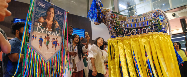 Longa Maranhense "Betânia" viaja pelo mundo