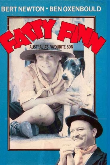 Poster de Filme Fatty Finn (1980)