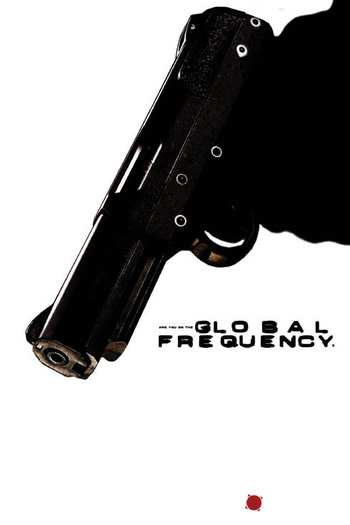 Poster de Filme Global Frequency (2005)