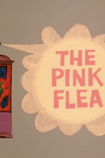 Pantera com Pulga (The Pink Flea)