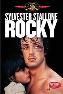 Rocky: Um Lutador - Poster / Capa / Cartaz - Oficial 2