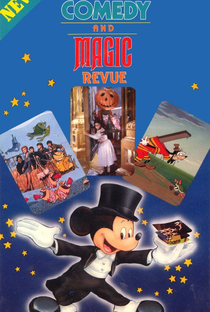 The Walt Disney Comedy and Magic Revue - Poster / Capa / Cartaz - Oficial 1