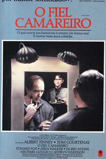  de Filme O Fiel Camareiro (1983)