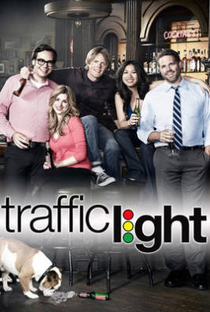 Traffic Light (1ª Temporada) - Poster / Capa / Cartaz - Oficial 2