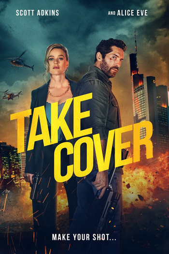 Poster de Filme Sem Refúgio (2024)