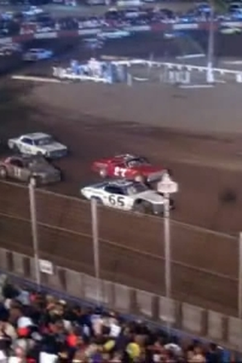 Poster de Episódio Destruction Derby (1979)