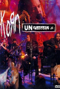 Korn - MTV Unplugged - Poster / Capa / Cartaz - Oficial 1