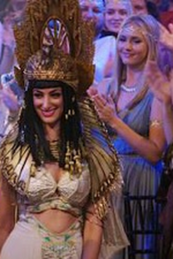 Poster de Episódio Cleopatra (2019)