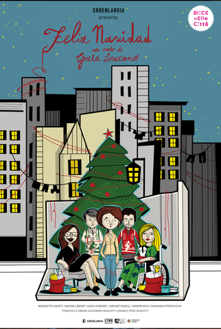 Poster 1 de Curta Feliz Navidad (2022)