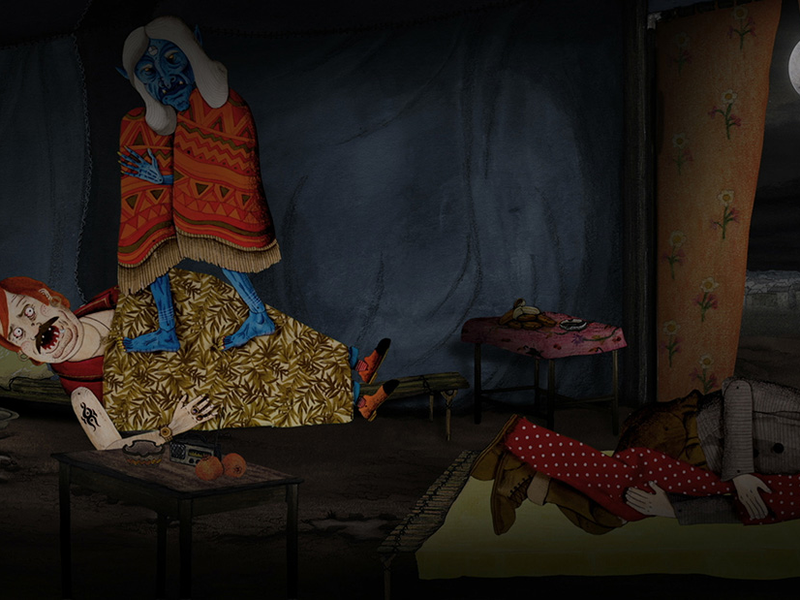 Foto 4 de Parque Pesadelo