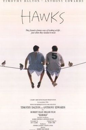  de Filme Falcões (1988)