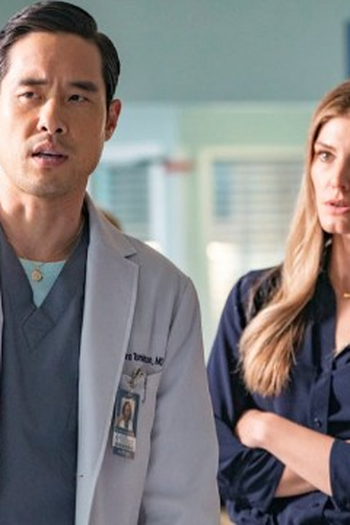 Poster de Episódio Paging Dr. Song (2023)
