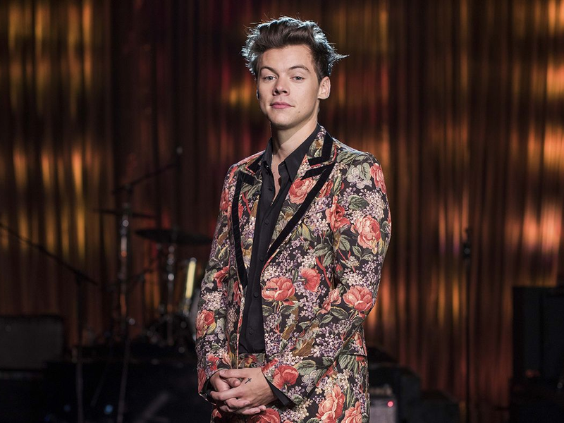 Foto 6 de BBC One - Harry Styles at the BBC