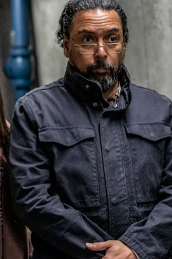 Poster de Episódio Don't Look Back in Anger (2020)