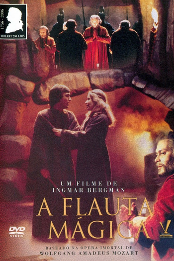  de Filme A Flauta Mágica (1975)