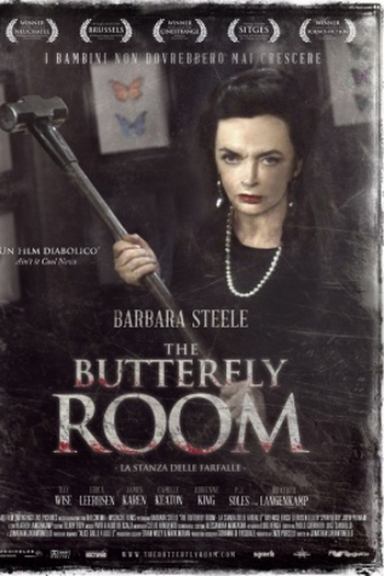  de Filme O Segredo da Borboleta (2012)