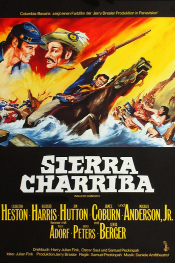  de Filme Juramento de Vingança (1965)