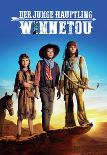 O Jovem Chefe Winnetou (Der junge Häuptling Winnetou)