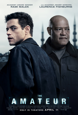 Poster 5 de Filme Operação Vingança (2025)