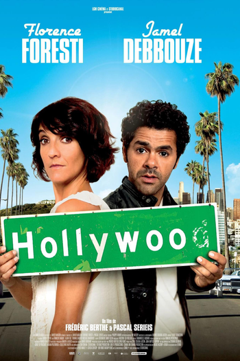 Poster de Filme Hollywoo (2011)