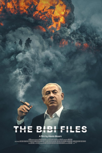Poster de Filme The Bibi Files (2024)
