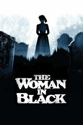  de Filme A Mulher de Preto (1989)