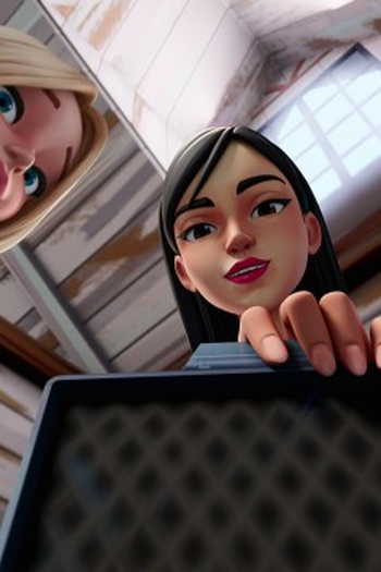 Poster de Episódio Jumping to Conclusions (2024)