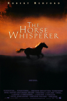 O Encantador de Cavalos: filme de 1998 - Filmow