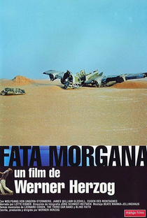 Fata Morgana - Poster / Capa / Cartaz - Oficial 3