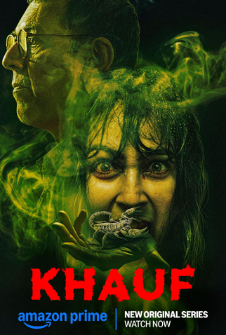 Poster 1 de Série Khauf (2025)