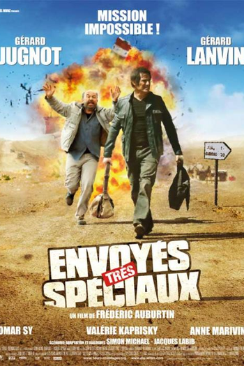  de Filme Correspondentes Especiais (2009)