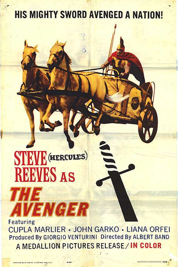  de Filme A Lenda de Enéias (1962)