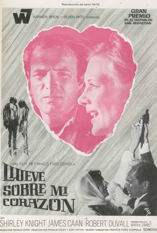 Poster 2 de Filme Caminhos Mal Traçados (1969)