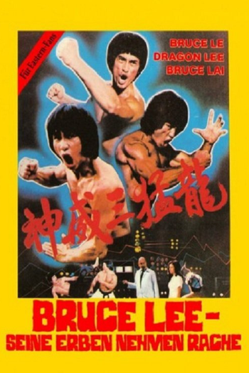  de Filme Os Clones de Bruce Lee (1981)