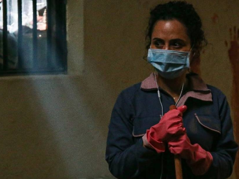 Foto 4 de A Garota Da Limpeza (1ª Temporada)