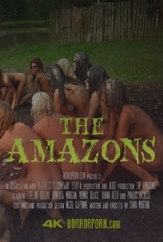 Poster 1 de Curta The Amazons (2018)