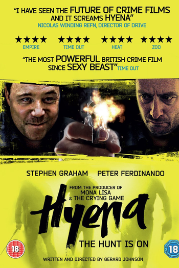  de Filme Hyena (2014)