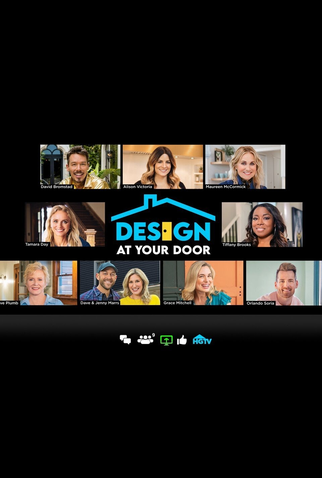 Poster 1 de Série Design a Domicílio (2020)